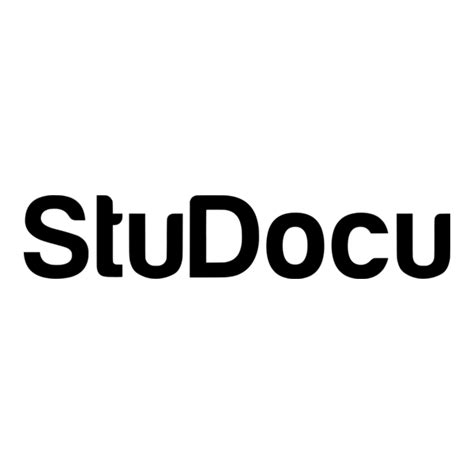 studocu logo.